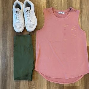 Limited Edition TA Tracy Anderson Sleeveless Tank